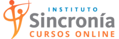 Instituto Sincronía Cursos Online